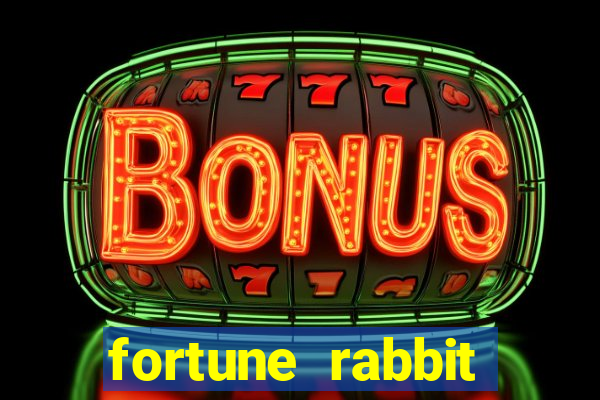 fortune rabbit horario pagante hoje